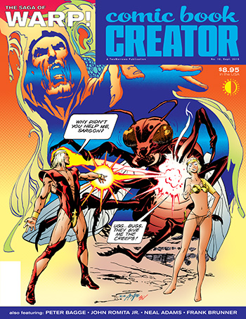 Comic Book Creator 10 - Click Image to Close